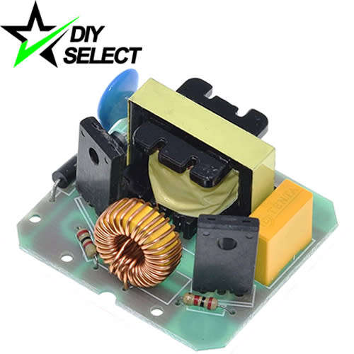 Step Up Boost Inverter DC 12V to 220V AC 35W **LOCAL STOCK**