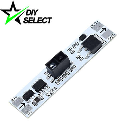 Switch Hand Sensor Module 5-24V for Led Strips 6 Modes **LOCAL STOCK**