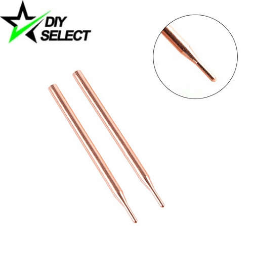Nickel Spot Welder Copper Rod (1 Pair) **LOCAL STOCK**