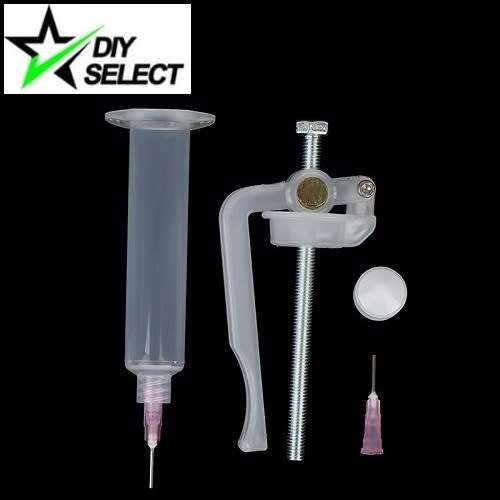 Solder Paste / Solder Flux Extruder Gun Set **LOCAL STOCK**