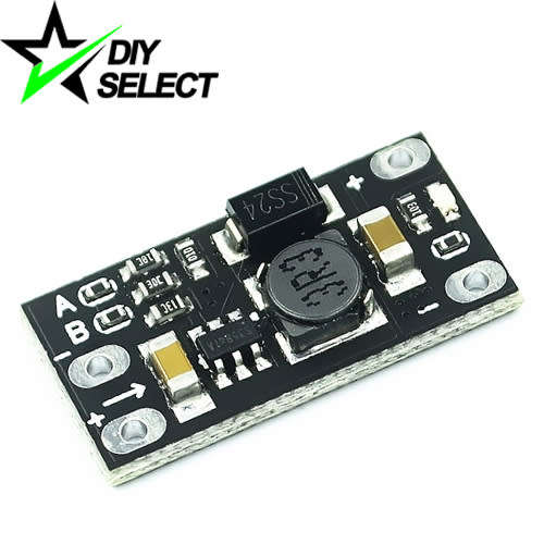 Step Down Buck Converter 2A (2.5V to 5V, 8V, 9V, 12V Fixed) **LOCAL STOCK**