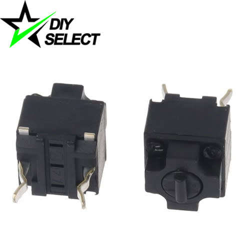 Switch Micro Limit scrolling Button for Mouse Black **LOCAL STOCK**