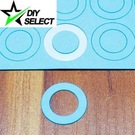 Battery 18650 Insulation Gasket Blue Ring **LOCAL STOCK**