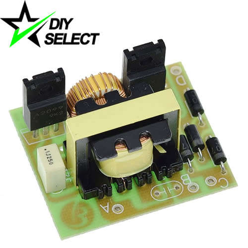 Inverter Step Up Boost Converter DC 12V to 220V AC 35W **LOCAL STOCK**