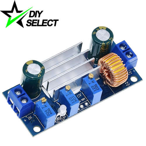Step Down Buck Converter Lithium Charge Board Voltage + Current XL4005 5A **LOCAL STOCK**