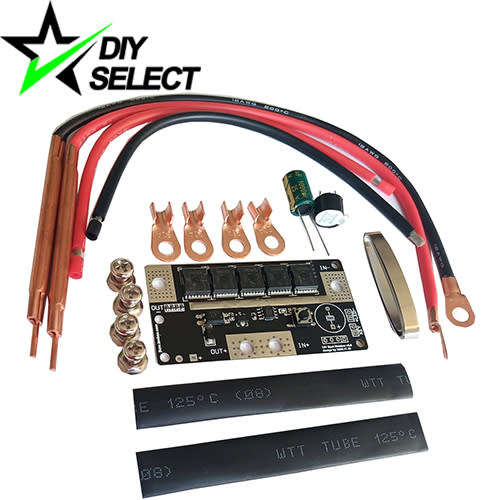 Spot Welder 12V 150A Nickel Lithium DIY Kit **LOCAL STOCK**