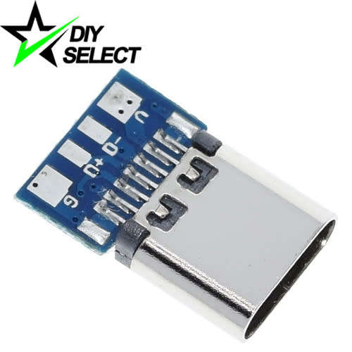 Connector Type C USB 3.1 Female 14 Pin PCB **LOCAL STOCK**