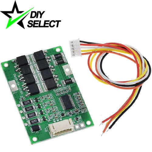 Battery Lifepo4 Protection and Balance Board 4s 14.4V 18A **LOCAL STOCK**