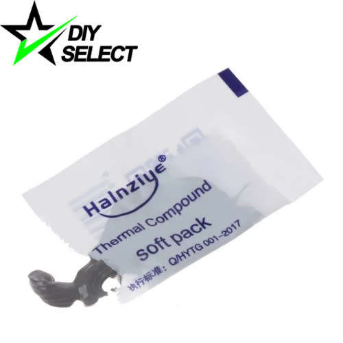Thermal Paste Silver Soft Pack Sachet 0.5g **LOCAL STOCK**
