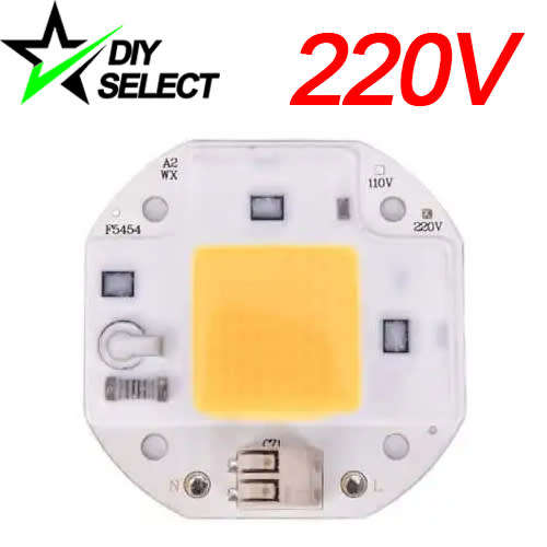 50W Led Warm / Natural White IC Direct 220V **LOCAL STOCK**