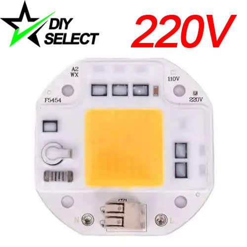 100W Led Warm / Natural White IC Direct 220V **LOCAL STOCK**