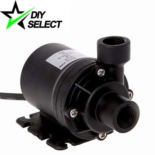 Pump 12V Submersible Water Female Thread 800L/H **LOCAL STOCK**