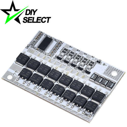Battery 18650 Li-ion Protection Board 4s 16.8V 100A + Balance **LOCAL STOCK**