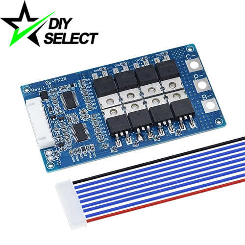 Battery Lifepo4 Protection and Balance Board 8s 28V 28A **LOCAL STOCK**