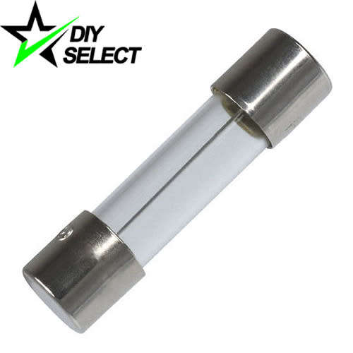 Fuse Glass Tube 5 x 20mm 10A 250V Fast Blow **LOCAL STOCK**