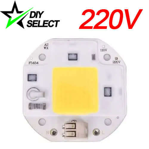 50W Led Cool White IC Direct 220V **LOCAL STOCK**