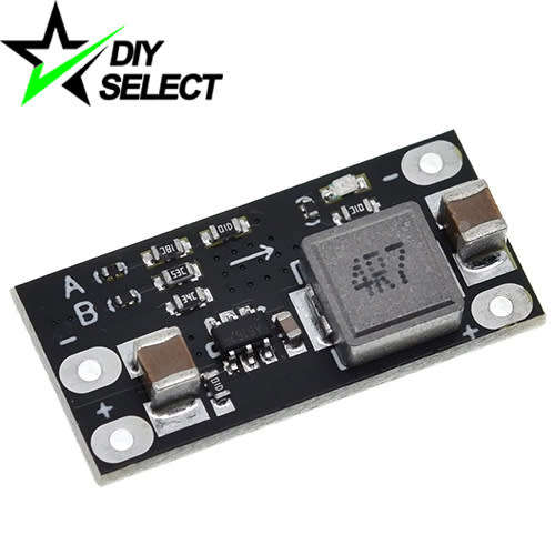 Step Down Buck Converter 2A (12V to 3.3V, 5V, 7.3V, 9V Fixed) **LOCAL STOCK**