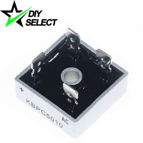 Bridge Rectifier 1000V 50A 1 Phase KBPC5010 **LOCAL STOCK**