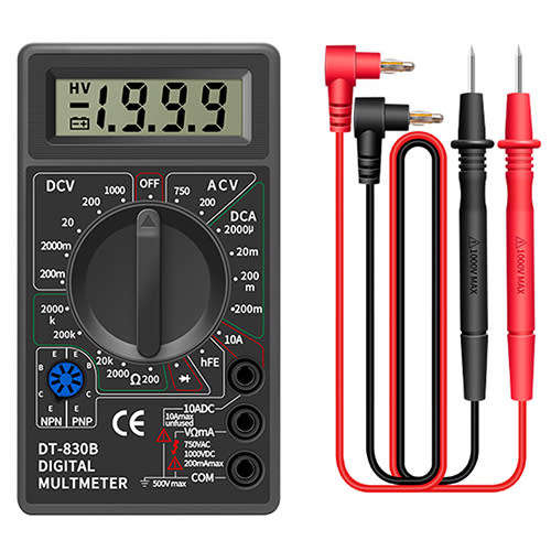 Digital Multimeter DT830B  **LOCAL STOCK**