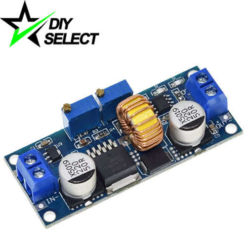 Step Down Buck Converter Voltage + Current 5A XL4015 **LOCAL STOCK**