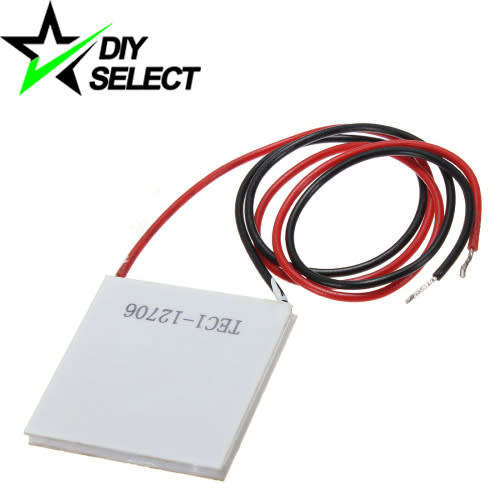 Thermoelectric Cooler Peltier Plate 12V DC TEC1-12706 **LOCAL STOCK**