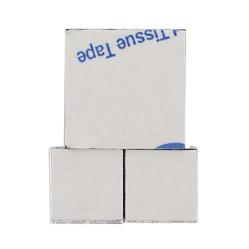 Heatsink Set of 3 With Tape for Raspberry Pi **LOCAL STOCK**