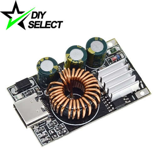 Step Down Buck Converter Fast Mobile Charger 5V 3A USB Type C **LOCAL STOCK**