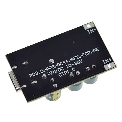 Step Down Buck Converter Fast Mobile Charger 5V 3A USB Type C **LOCAL STOCK**