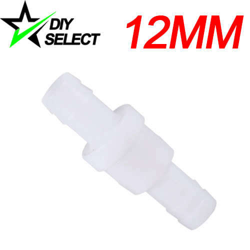 Non Return Check Valve 12mm Plastic **LOCAL STOCK**