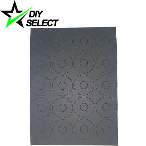 Battery 18650 Insulation Gasket Black Ring **LOCAL STOCK**