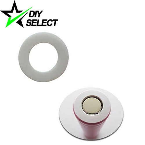Battery 18650 Insulation Gasket White Ring **LOCAL STOCK**