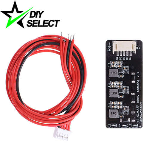 Battery Li-ion Active Equalizer Board 4s **LOCAL STOCK**