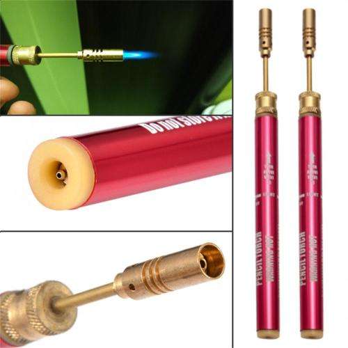 Tool Mini Gas Solder Torch Pen Refillable **LOCAL STOCK**