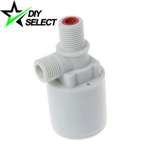 Float Valve 1/2` BSP Automatic Water Level 90deg **LOCAL STOCK**