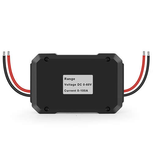 Volt Meter Amp Watt Meter DC 60V 100A **LOCAL STOCK**