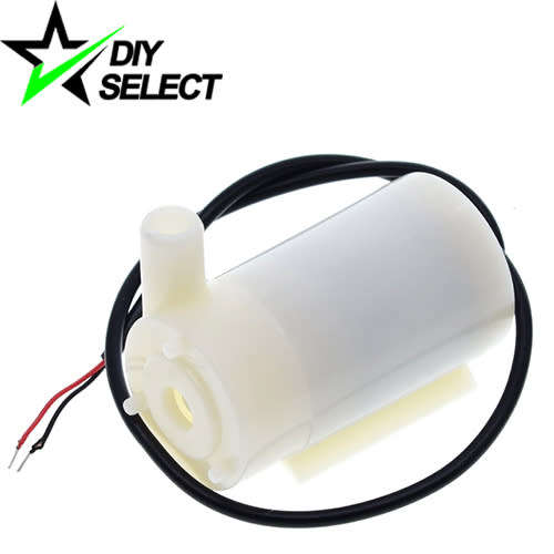 Pump 3-6V DC Mini Submersible (Side) USB **LOCAL STOCK**