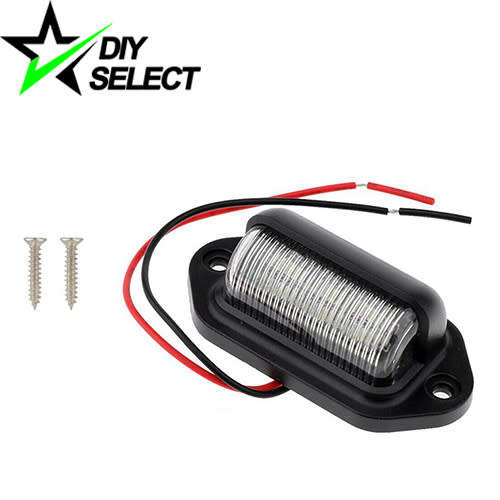 Led Number Plate Light Cool White **LOCAL STOCK**