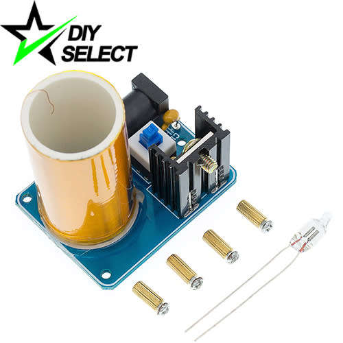 Tesla Coil Mini 12V (B243) **LOCAL STOCK**