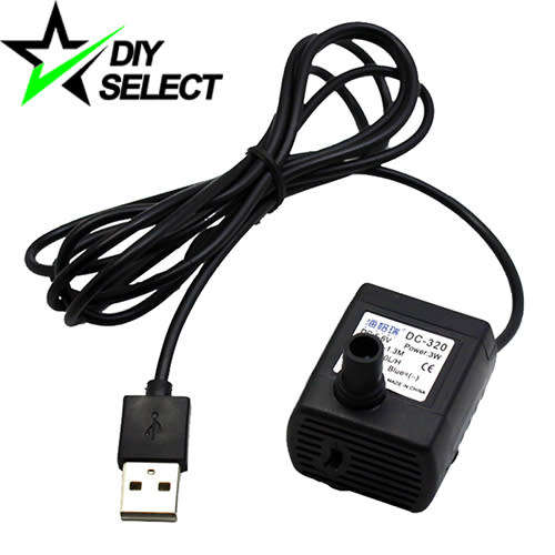 Pump Submersible 5V USB **LOCAL STOCK**