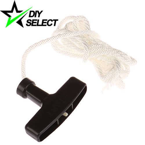 Lawnmower Motor Recoil Starter Cord 1.2M with Handle for GX120 - GX390 **LOCAL STOCK**