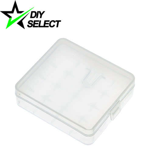Battery Holder 18650 Storage Box Case 4pc **LOCAL STOCK**