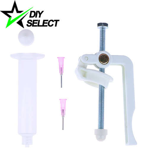 Solder Paste / Solder Flux Extruder Gun Set **LOCAL STOCK**