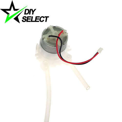 Peristaltic Dosing Pump 5-6V DC **LOCAL STOCK**