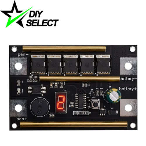 Spot Welder 12V 150A Digital Display Nickel Lithium DIY Kit **LOCAL STOCK**