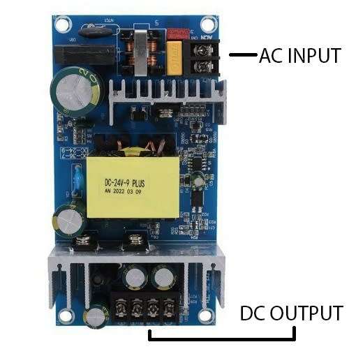 Power Supply Board 24V 9A Power Module **LOCAL STOCK**