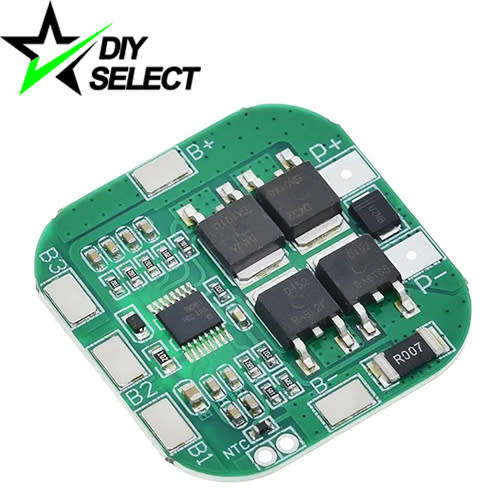 Battery 18650 Li-ion Protection and Balance Board 4s 16.8V 10A / 20A Peak **LOCAL STOCK**