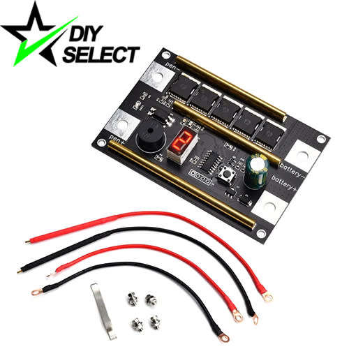 Spot Welder 12V 150A Digital Display Nickel Lithium DIY Kit **LOCAL STOCK**