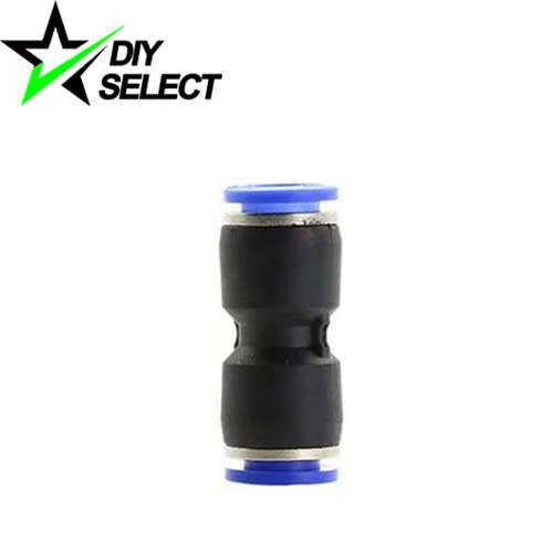 Connector Pneumatic Hose Straight Adapter Fitting 4mm **LOCAL STOCK**