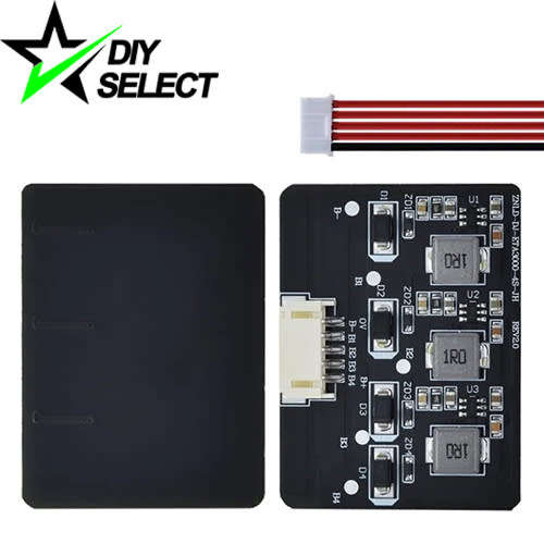 Battery Li-ion Active Equalizer Board 2-4s **LOCAL STOCK**