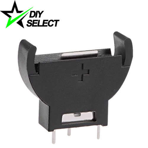 Battery Holder 3V CR2032 CR2025 Vertical **LOCAL STOCK**